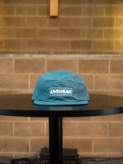 Vinyl Camp Hat
